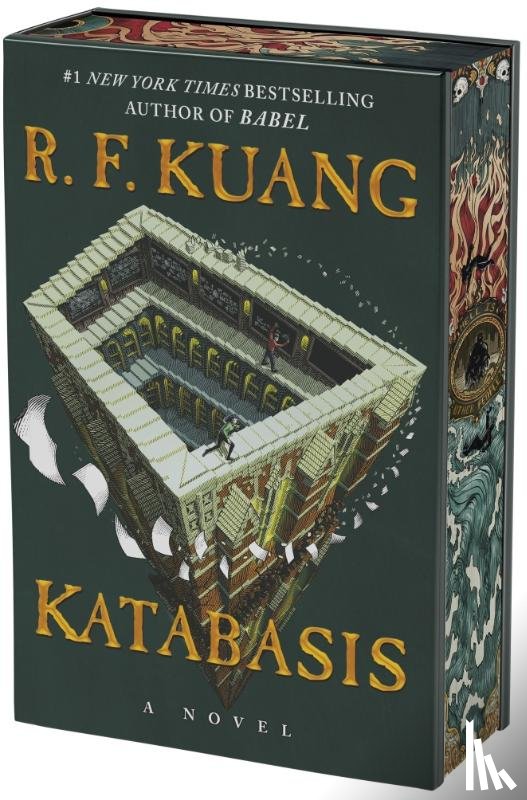 Kuang, R. F. - Katabasis