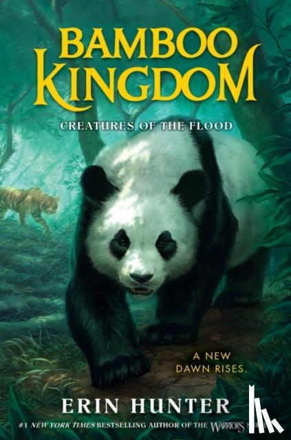 Hunter, Erin - Bamboo Kingdom #1: Creatures of the Flood