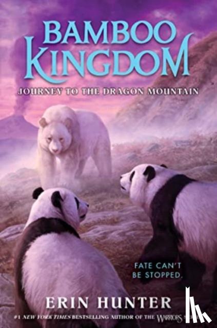 Hunter, Erin - Bamboo Kingdom #3: Journey to the Dragon Mountain
