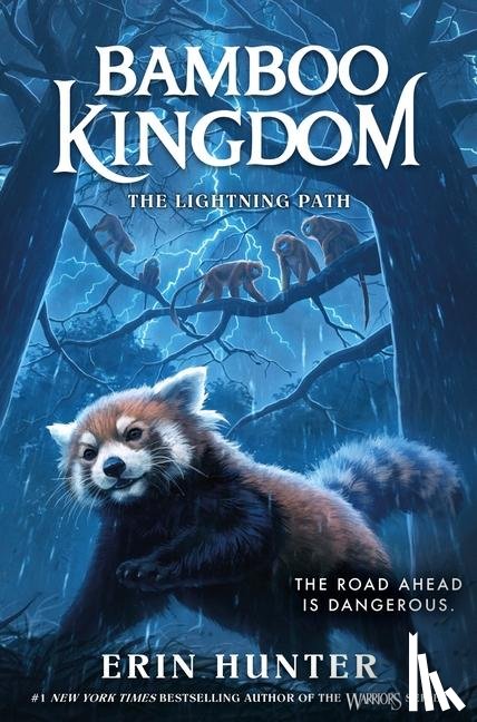 Hunter, Erin - Hunter, E: Bamboo Kingdom #5: The Lightning Path