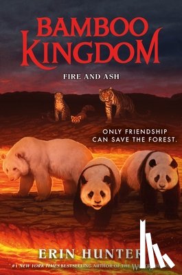 Hunter, Erin - Bamboo Kingdom #6: Fire and Ash