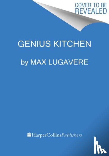 Lugavere, Max - Genius Kitchen