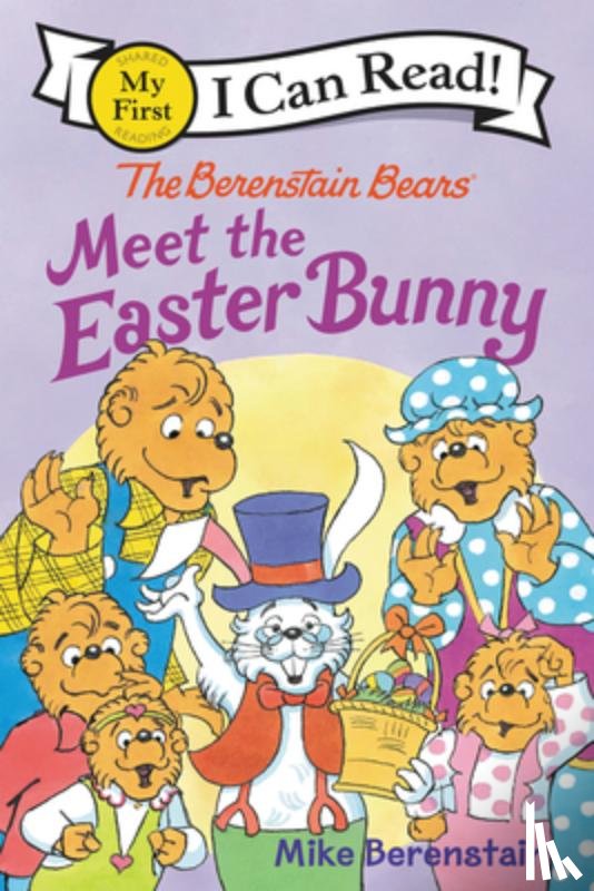 Berenstain, Mike - The Berenstain Bears Meet the Easter Bunny
