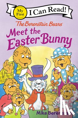 Berenstain, Mike - The Berenstain Bears Meet the Easter Bunny
