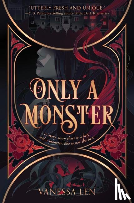 Len, Vanessa - Only a Monster