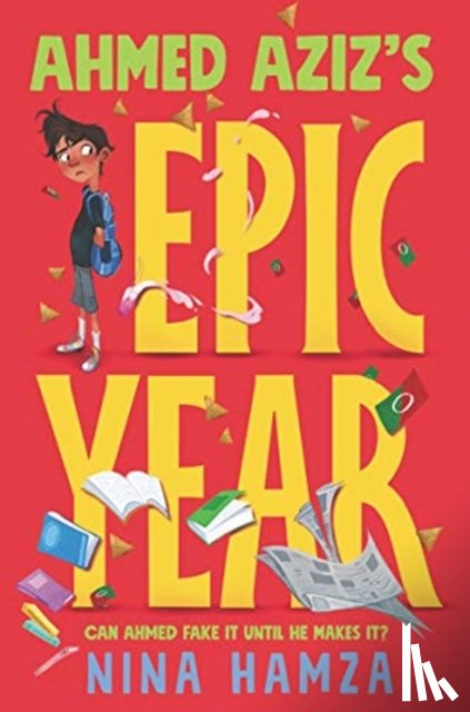 Hamza, Nina - Ahmed Aziz’s Epic Year