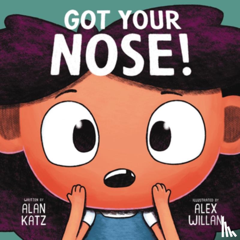 Katz, Alan - Got Your Nose!