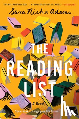 Adams, Sara Nisha - The Reading List