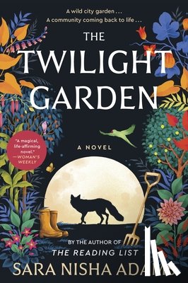 Adams, Sara Nisha - The Twilight Garden