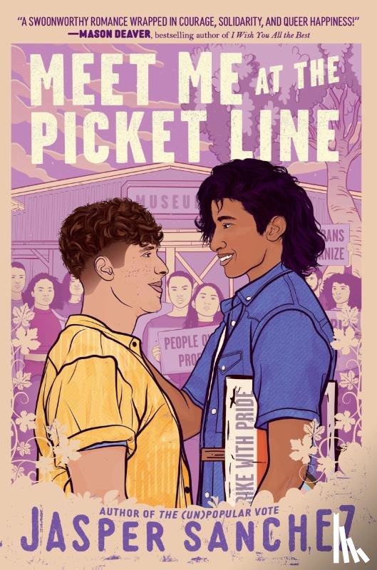 Sanchez, Jasper - Meet Me at the Picket Line