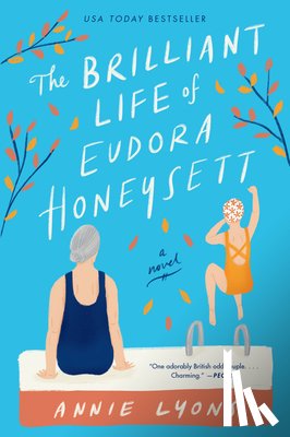 Lyons, Annie - The Brilliant Life of Eudora Honeysett