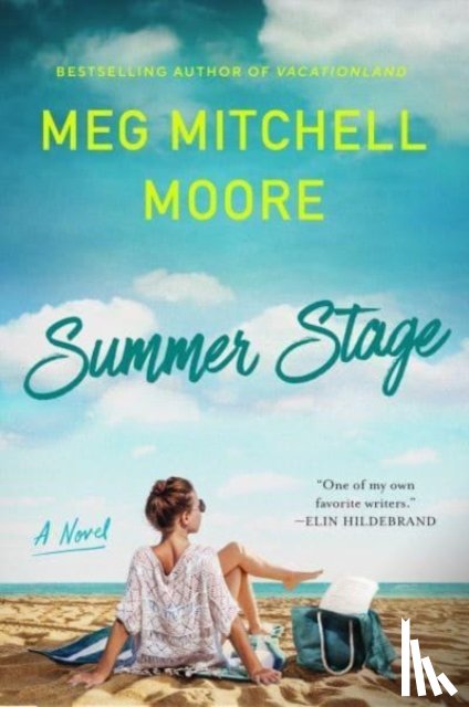 Moore, Meg Mitchell - Summer Stage