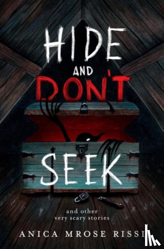 Rissi, Anica Mrose - Hide and Don't Seek