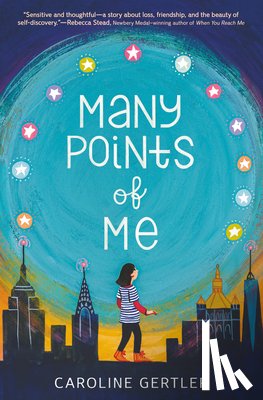 Gertler, Caroline - Many Points of Me