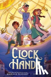 Nijkamp, Marieke - Clock Hands