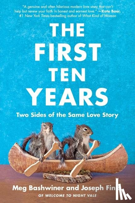 Fink, Joseph, Bashwiner, Meg - The First Ten Years