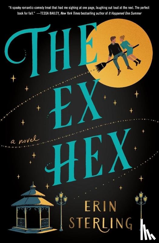 Sterling, Erin - The Ex Hex