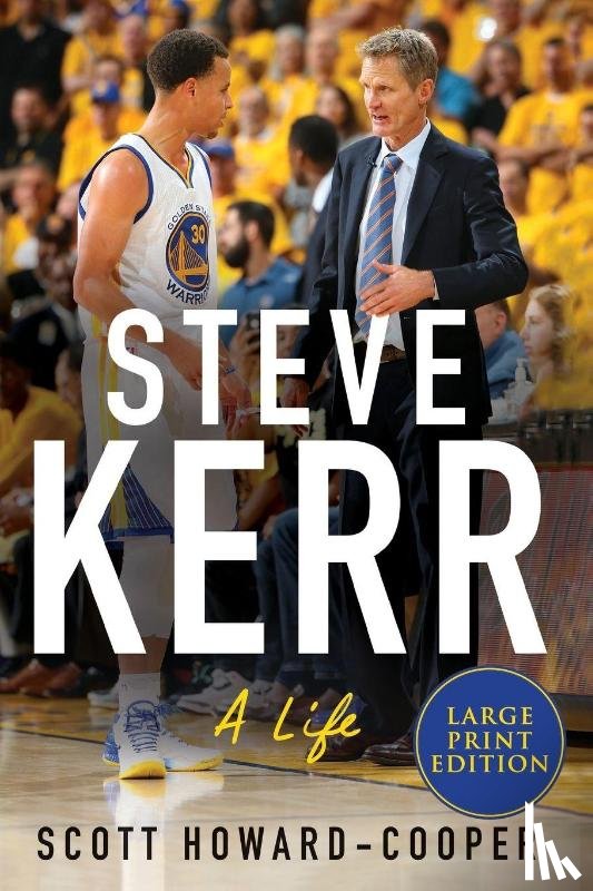 Howard-Cooper, Scott - Steve Kerr LP