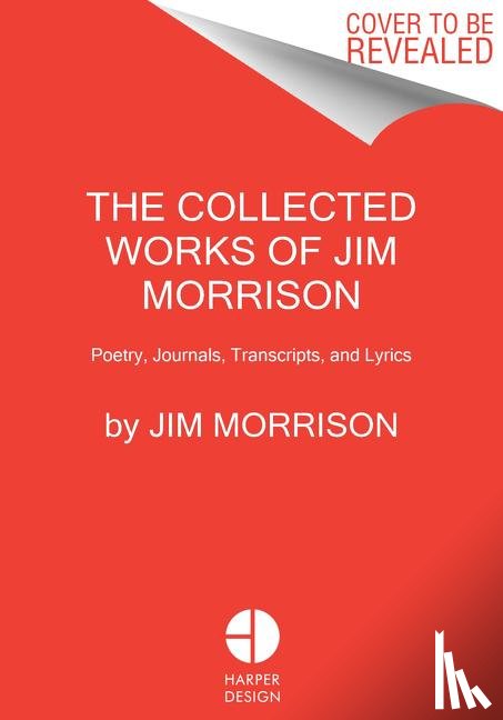 Morrison, Jim - The Collected Works of Jim Morrison