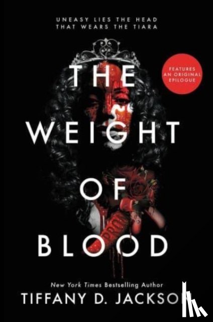 Jackson, Tiffany D - The Weight of Blood