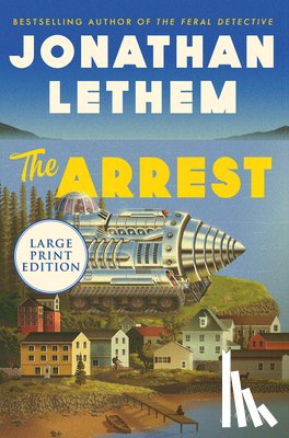 Lethem, Jonathan - The Arrest LP