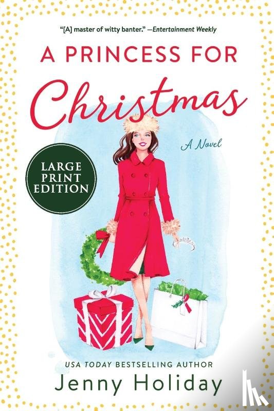 Holiday, Jenny - Holiday, J: Princess for Christmas