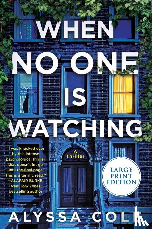Cole, Alyssa - When No One Is Watching LP