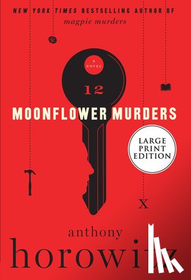 Horowitz, Anthony - Moonflower Murders