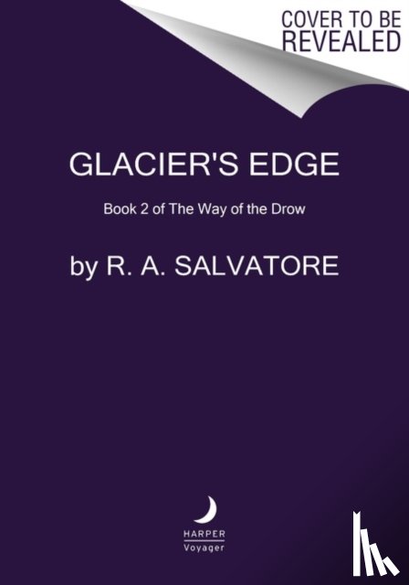 Salvatore, R. A. - Glacier's Edge
