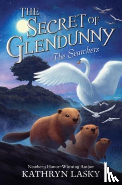 Lasky, Kathryn - The Secret of Glendunny #2: The Searchers