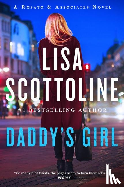 Scottoline, Lisa - Daddy's Girl