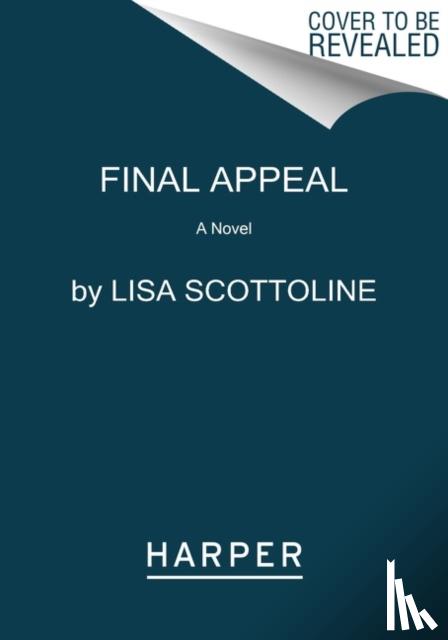 Scottoline, Lisa - Final Appeal