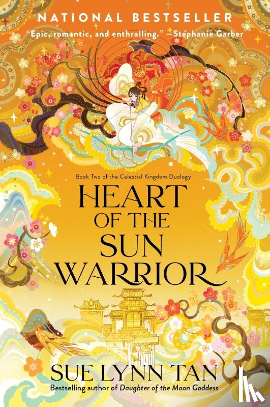 Tan, Sue Lynn - Heart of the Sun Warrior