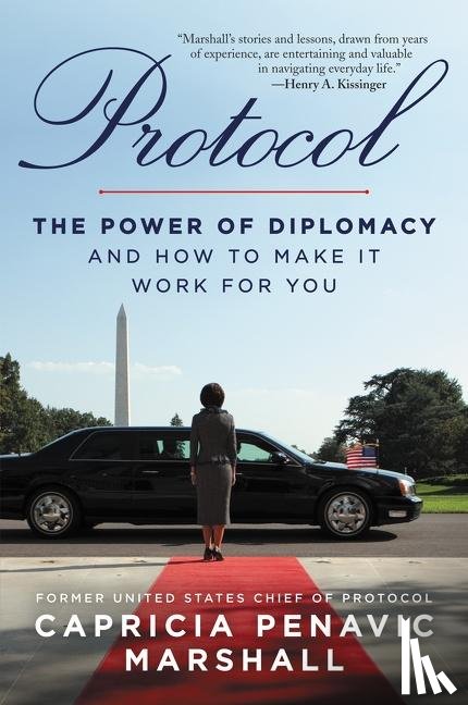 Marshall, Capricia Penavic - Protocol