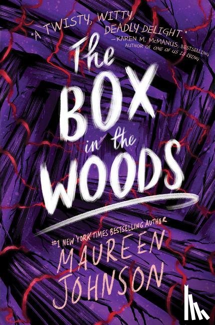 Johnson, Maureen - The Box in the Woods