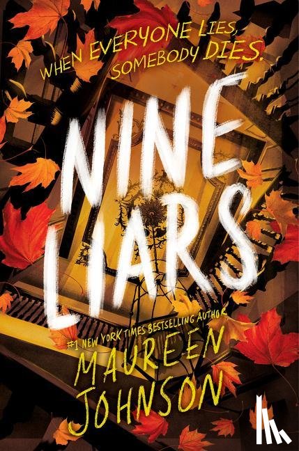 Johnson, Maureen - Nine Liars