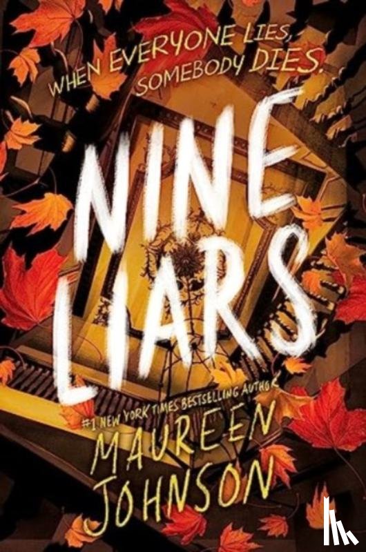 Johnson, Maureen - Nine Liars