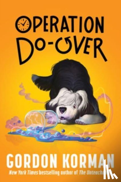 Korman, Gordon - Operation Do-Over