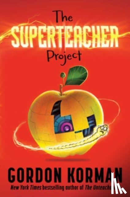 Korman, Gordon - The Superteacher Project