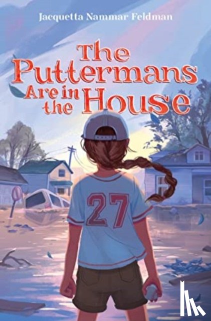 Feldman, Jacquetta Nammar - Puttermans Are in the House