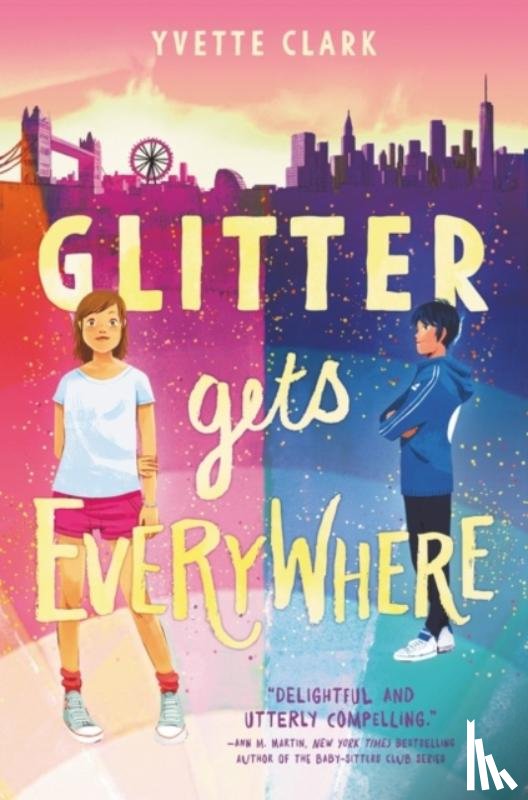 Clark, Yvette - Glitter Gets Everywhere