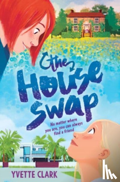 Clark, Yvette - The House Swap