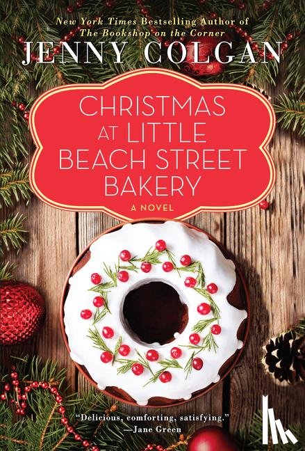 Colgan, Jenny - Christmas at Little Beach Street Bakery