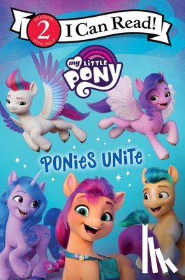 Hasbro - My Little Pony: Ponies Unite