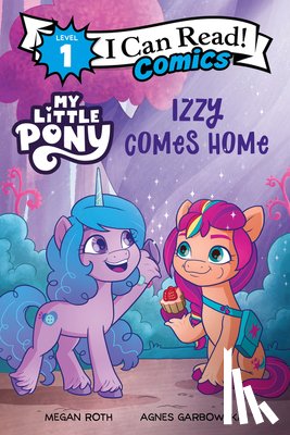 Hasbro - My Little Pony: Izzy Comes Home