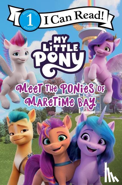 Hasbro - My Little Pony: Meet the Ponies of Maretime Bay