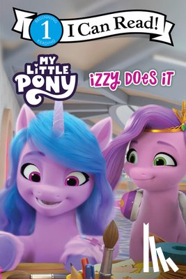 Hasbro - My Little Pony: Izzy Does It