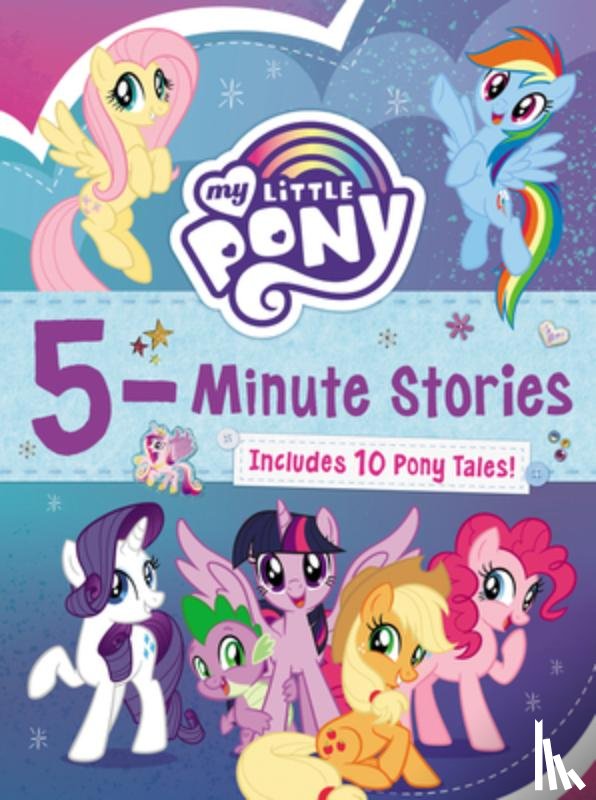 Hasbro - My Little Pony: 5-Minute Stories