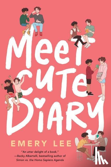 Lee, Emery - Meet Cute Diary