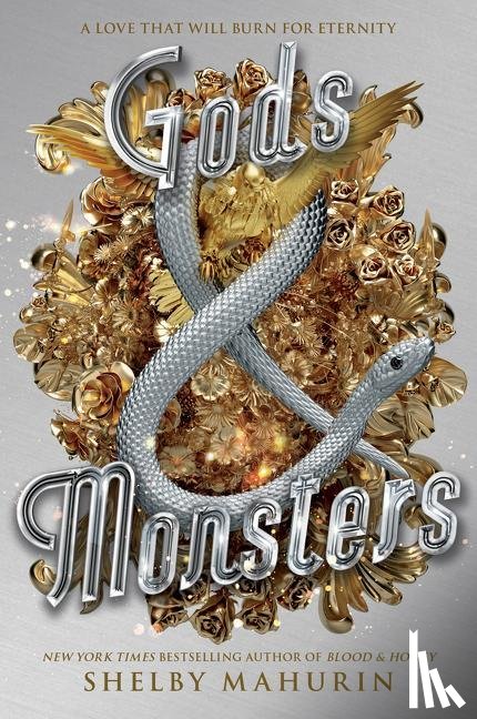 Mahurin, Shelby - Gods & Monsters
